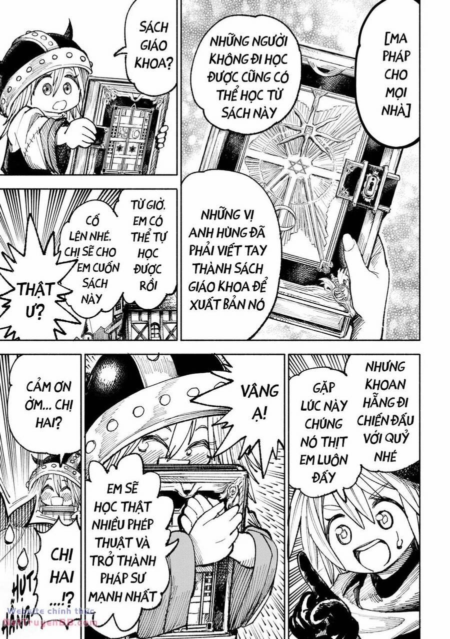 Isekai Samurai 5 trang 27