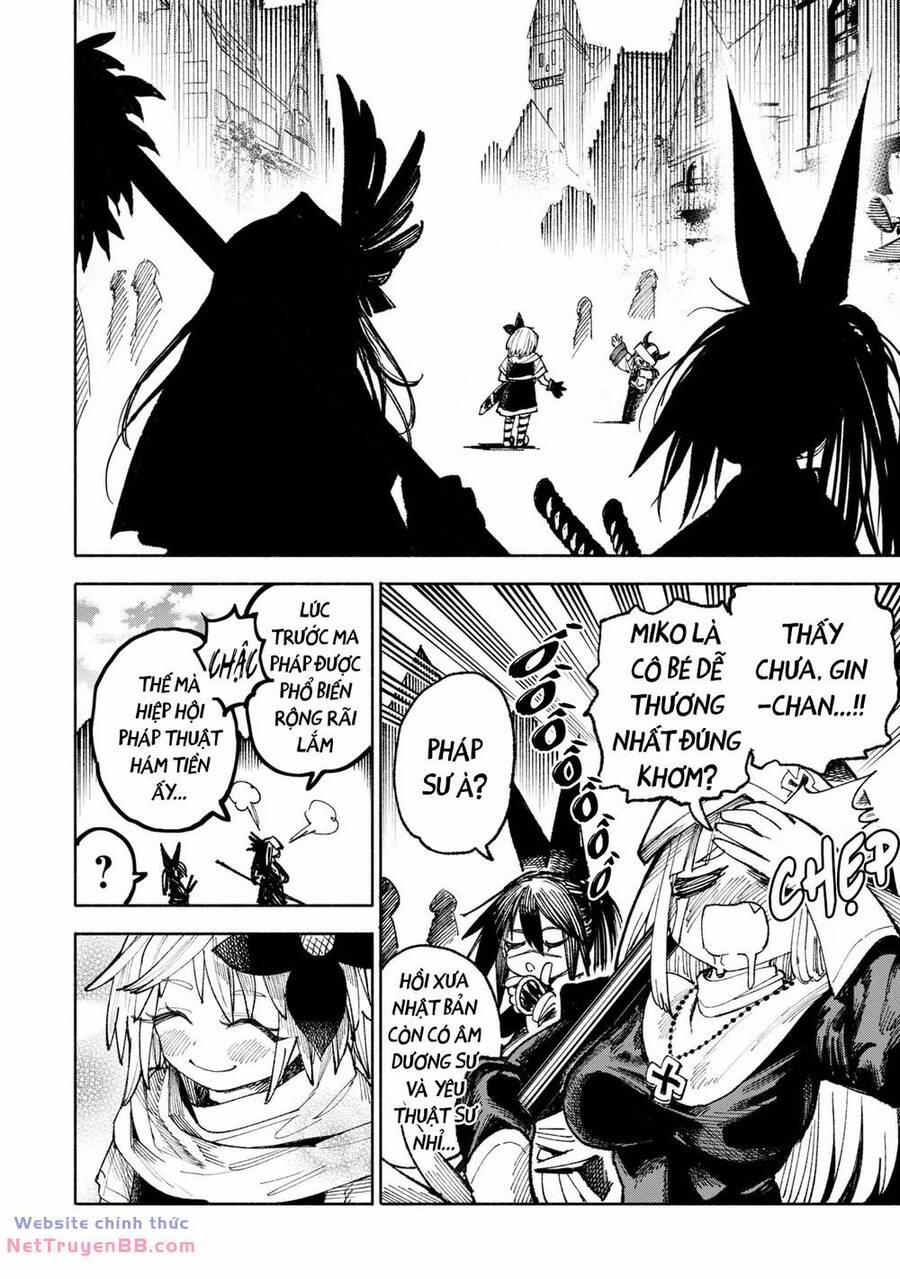 Isekai Samurai 5 trang 28