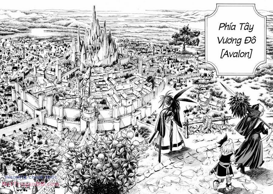 Isekai Samurai 5 trang 3