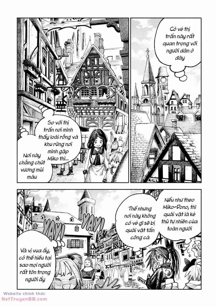 Isekai Samurai 5 trang 30