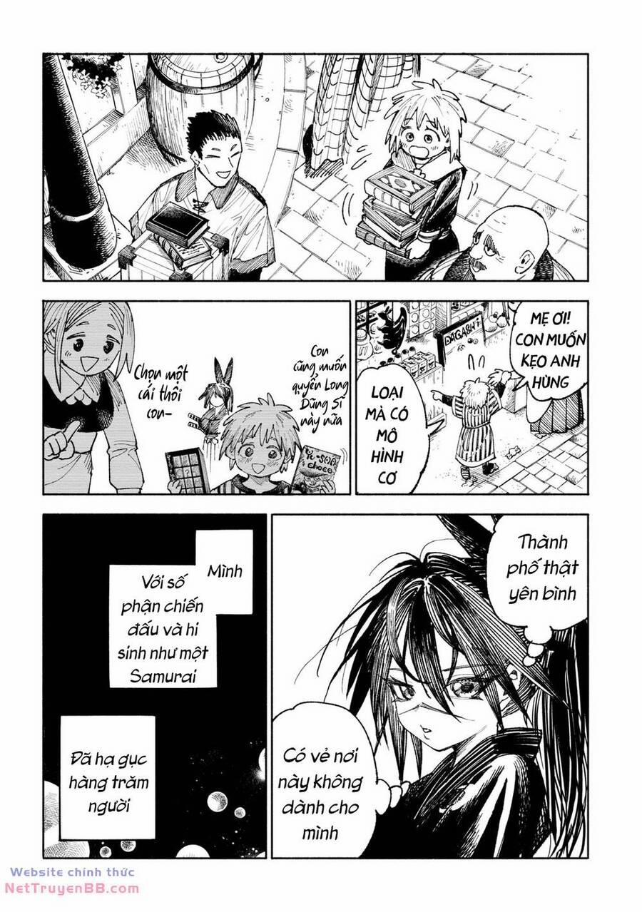 Isekai Samurai 5 trang 31