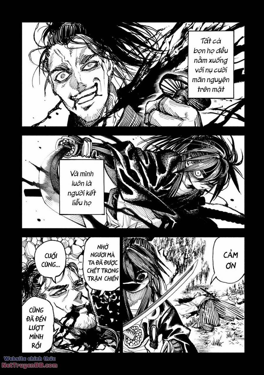 Isekai Samurai 5 trang 32