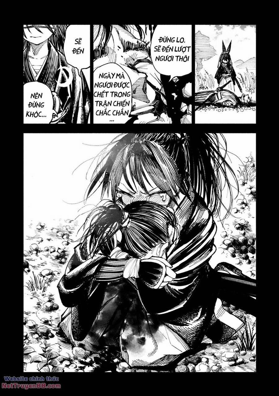 Isekai Samurai 5 trang 33