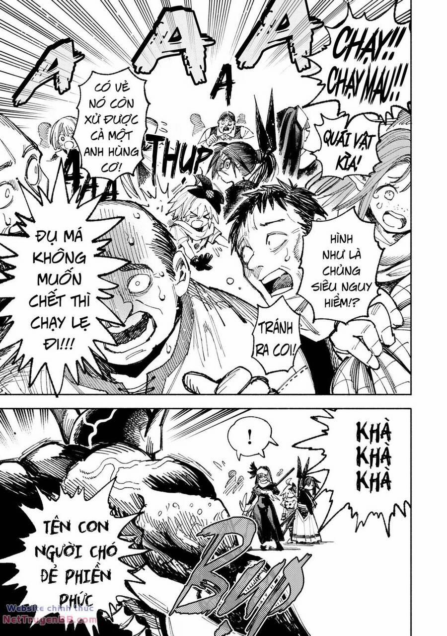 Isekai Samurai 5 trang 35