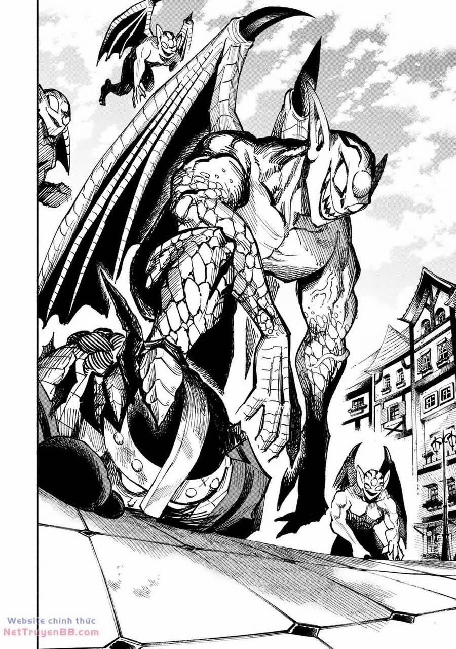 Isekai Samurai 5 trang 36