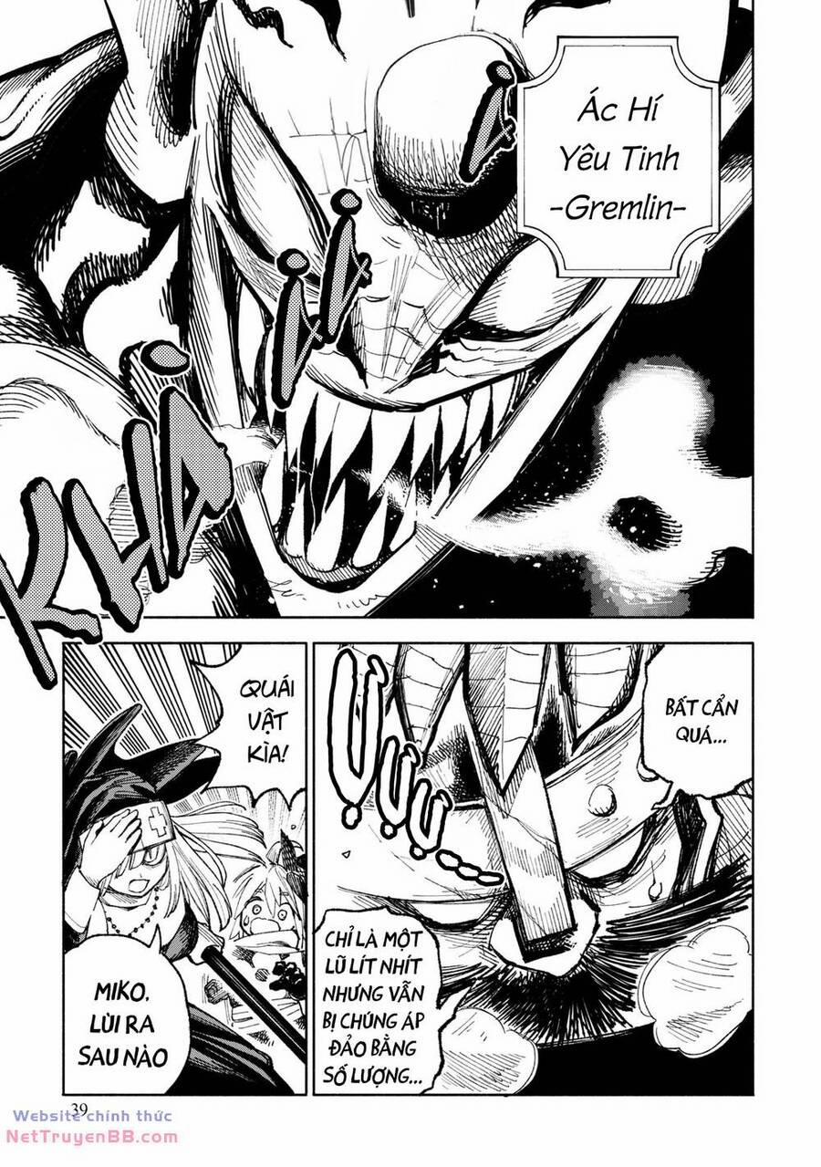 Isekai Samurai 5 trang 37