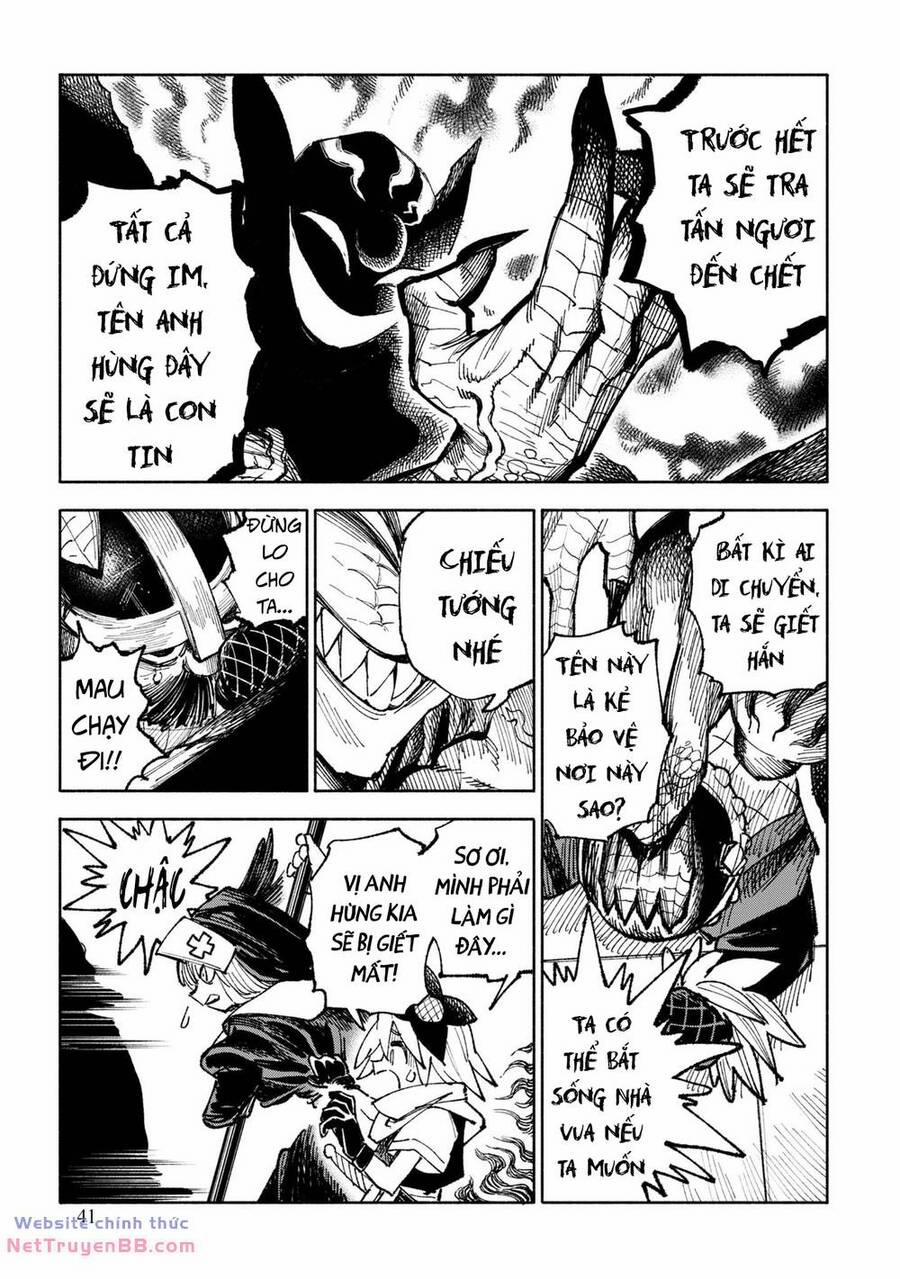 Isekai Samurai 5 trang 39