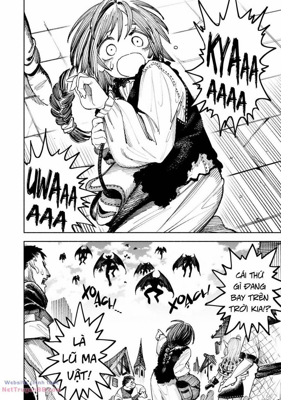 Isekai Samurai 5 trang 4