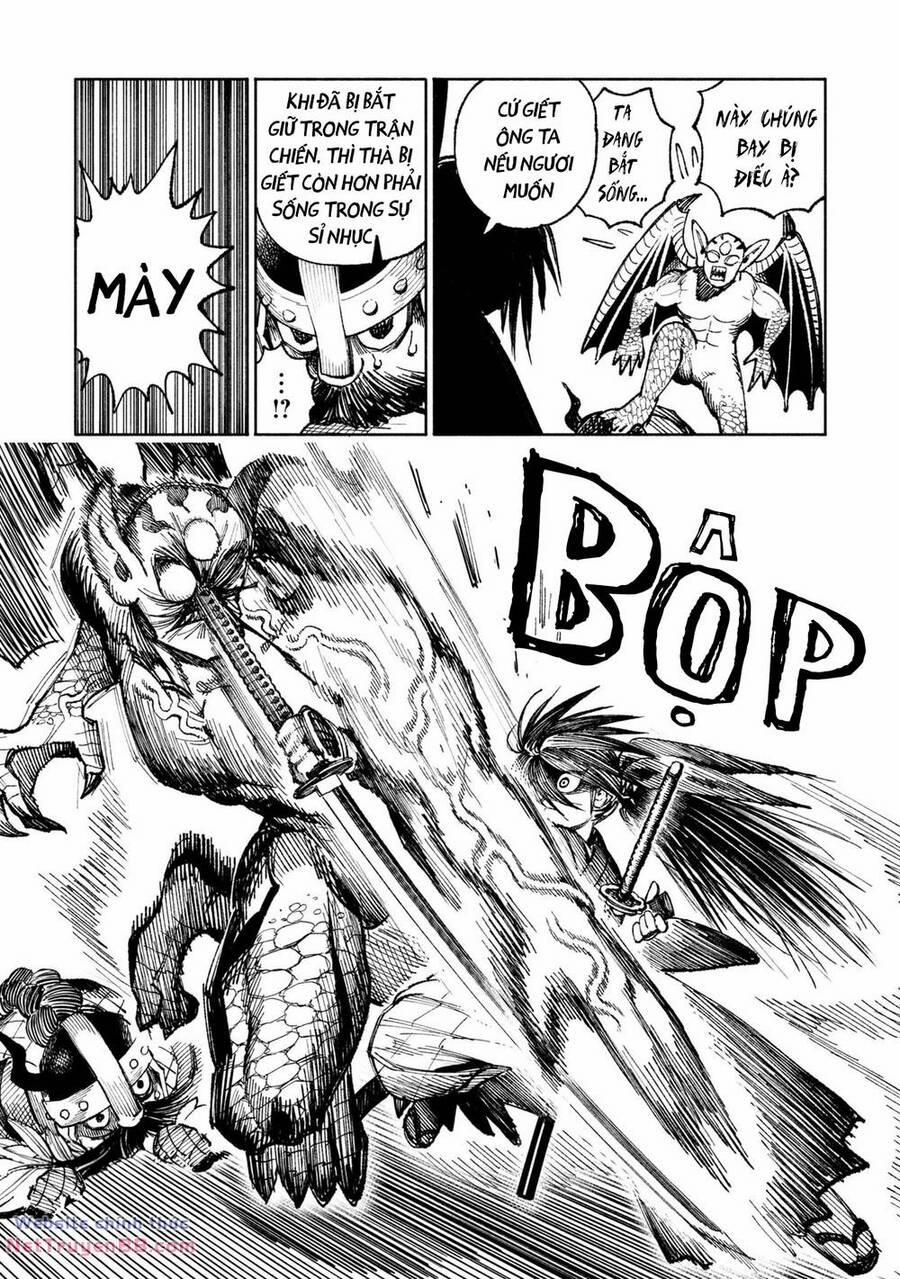 Isekai Samurai 5 trang 41