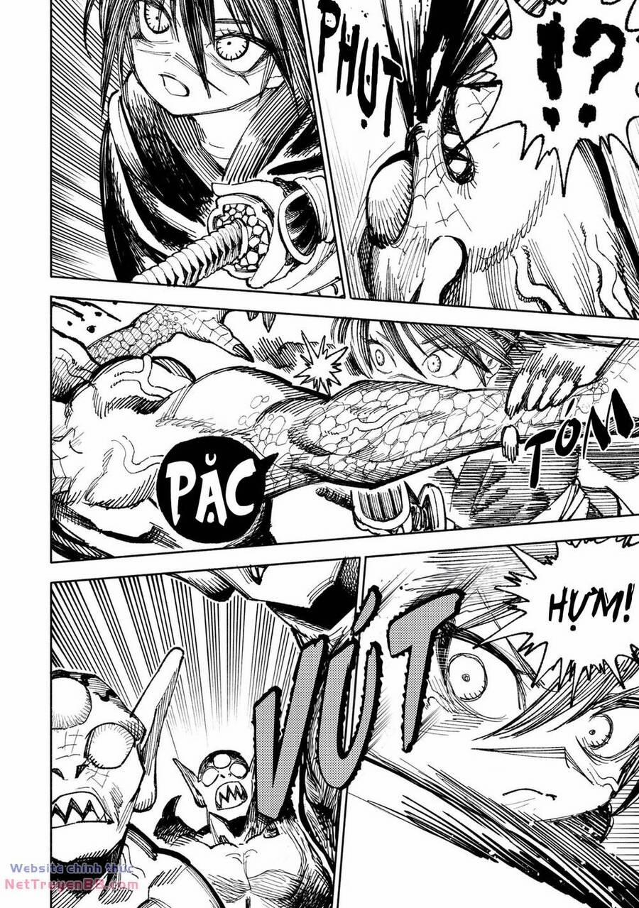 Isekai Samurai 5 trang 42