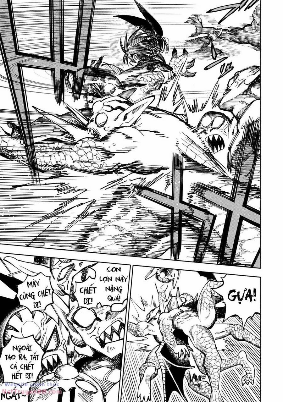 Isekai Samurai 5 trang 43