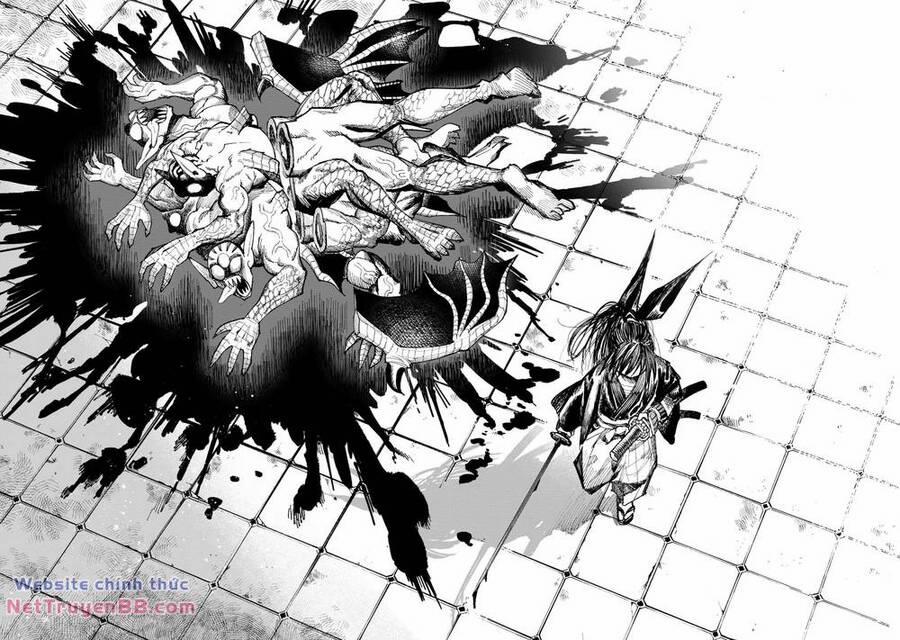 Isekai Samurai 5 trang 44