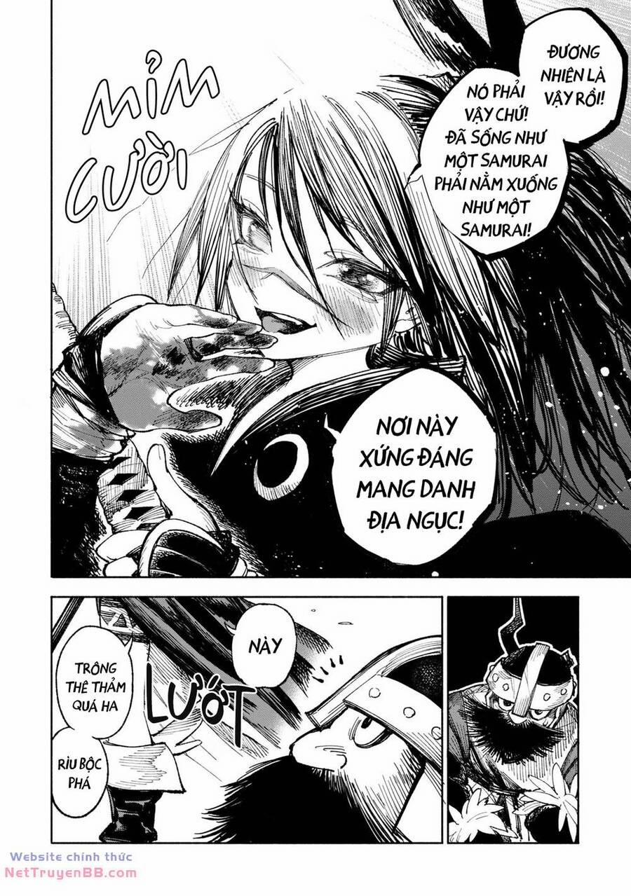 Isekai Samurai 5 trang 47