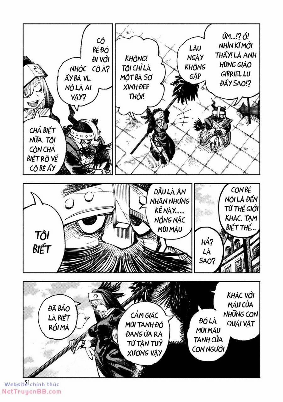 Isekai Samurai 5 trang 48