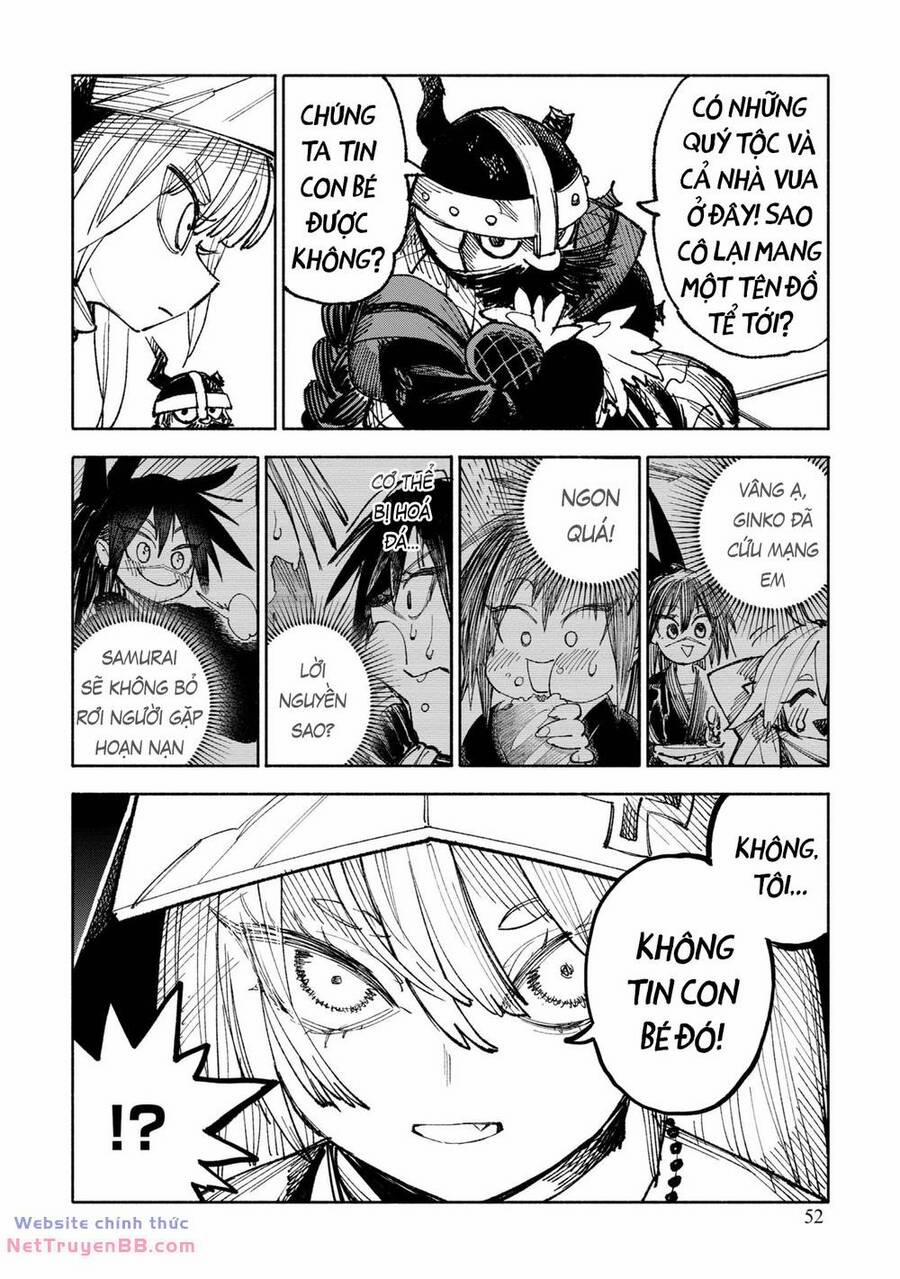 Isekai Samurai 5 trang 49