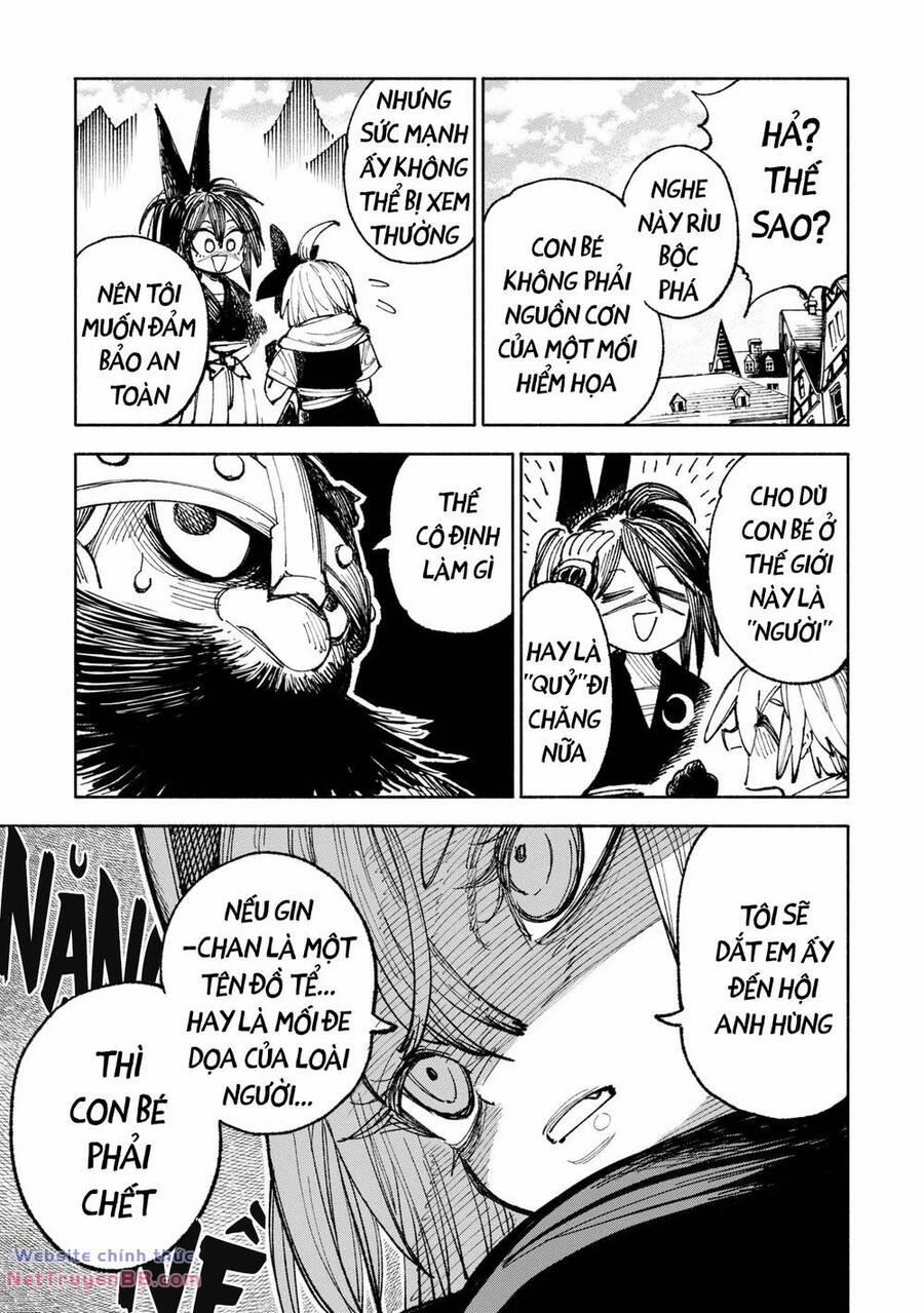 Isekai Samurai 5 trang 50