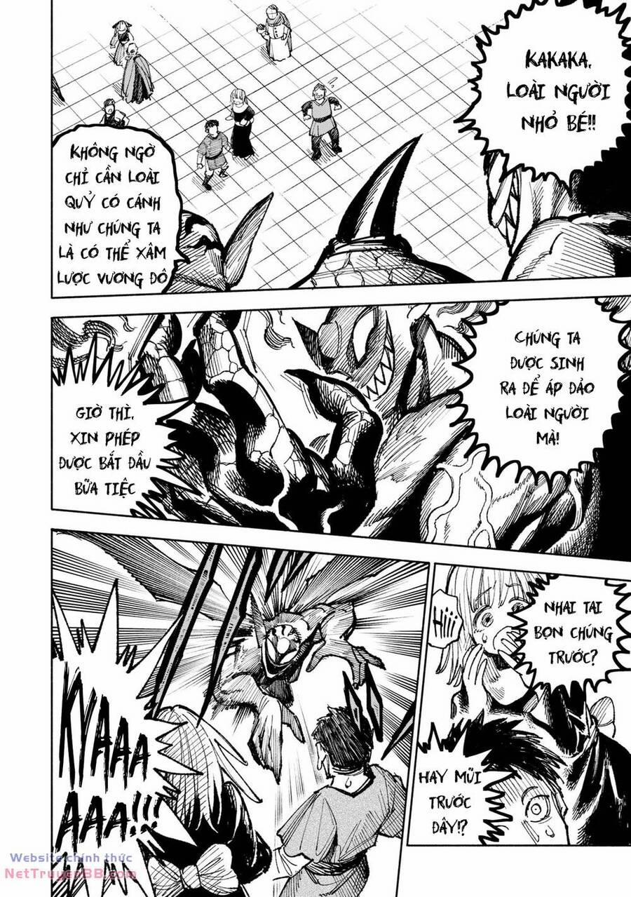 Isekai Samurai 5 trang 6