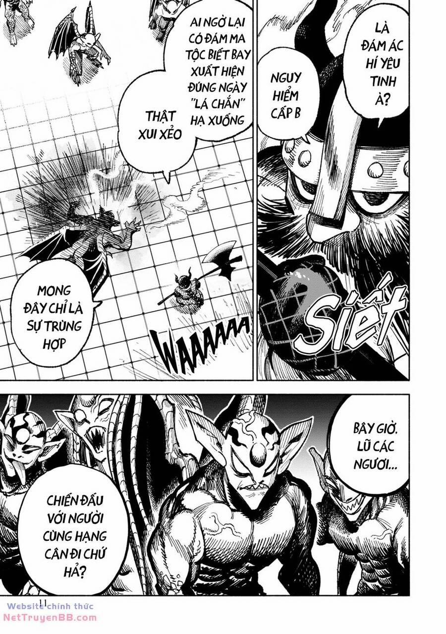 Isekai Samurai 5 trang 9