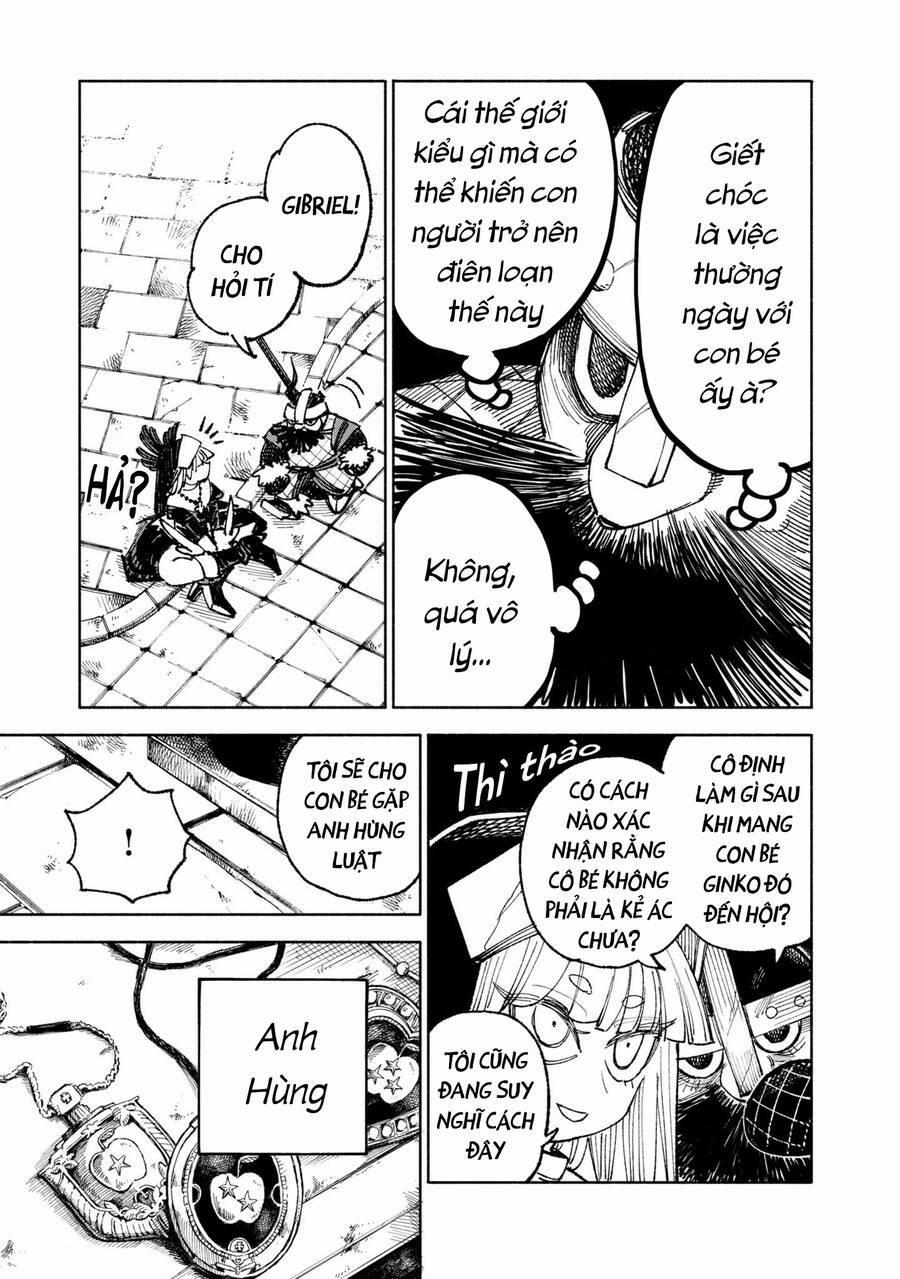 Isekai Samurai 6 trang 10