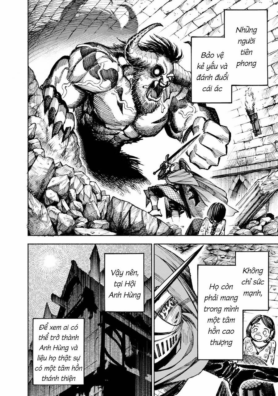 Isekai Samurai 6 trang 11