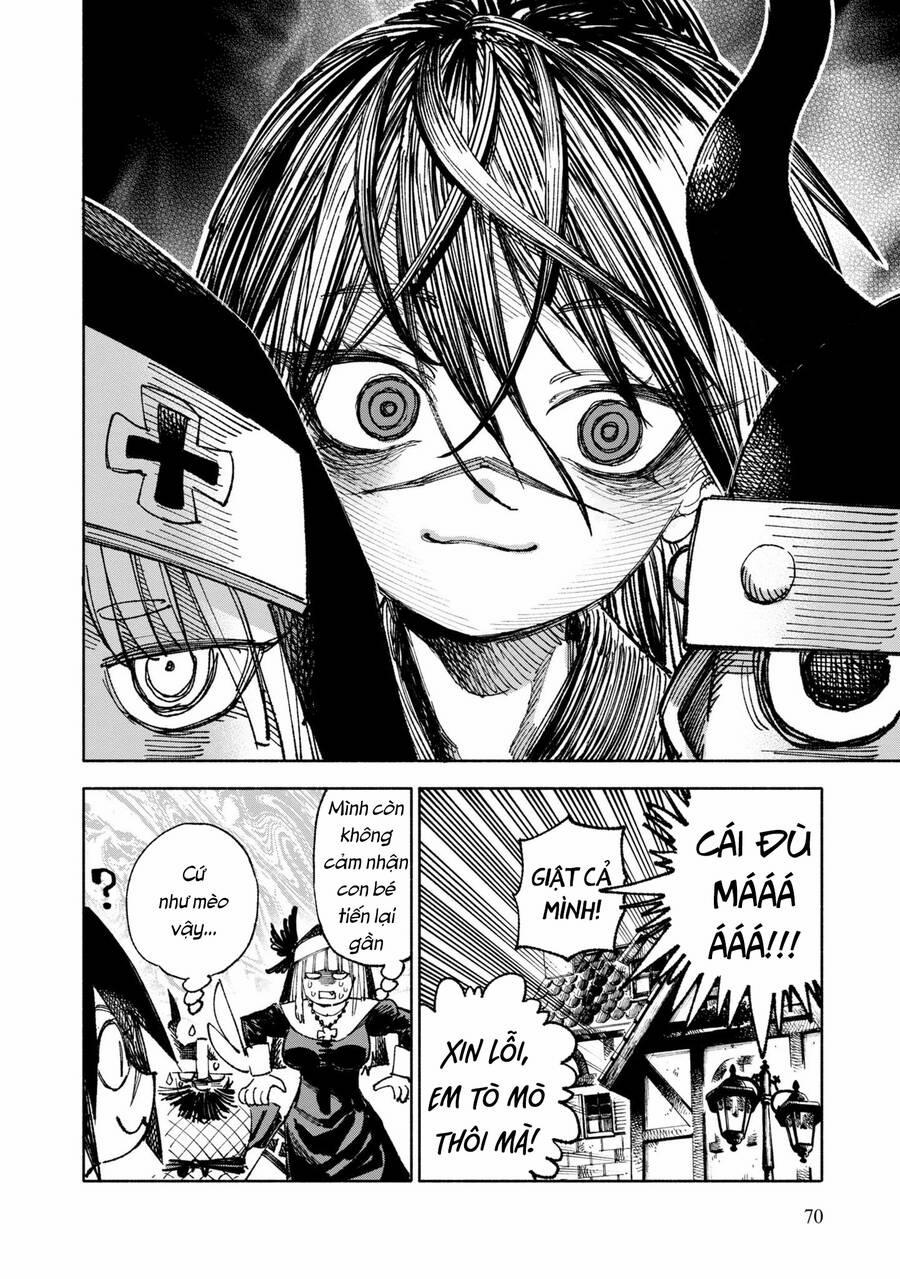 Isekai Samurai 6 trang 13