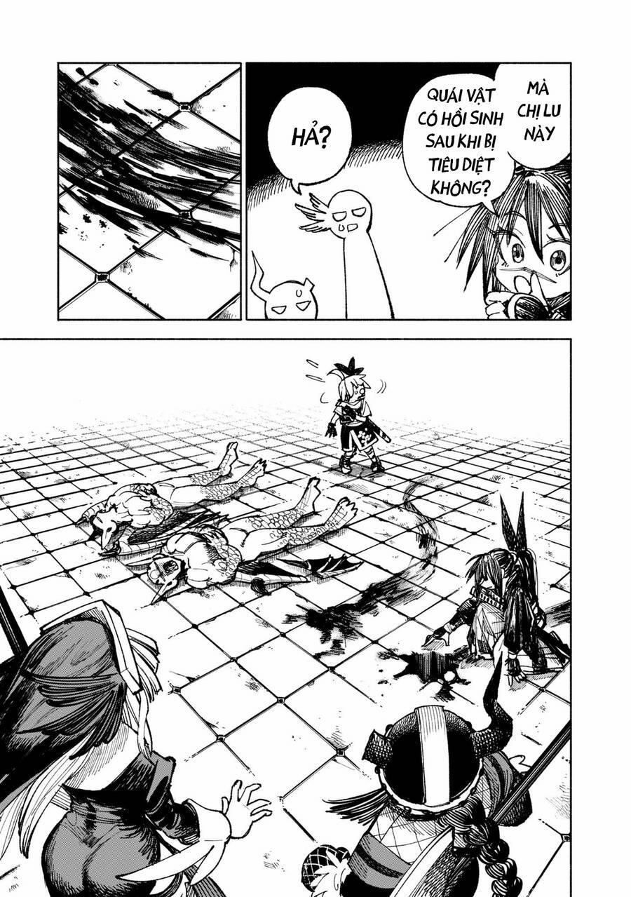 Isekai Samurai 6 trang 14