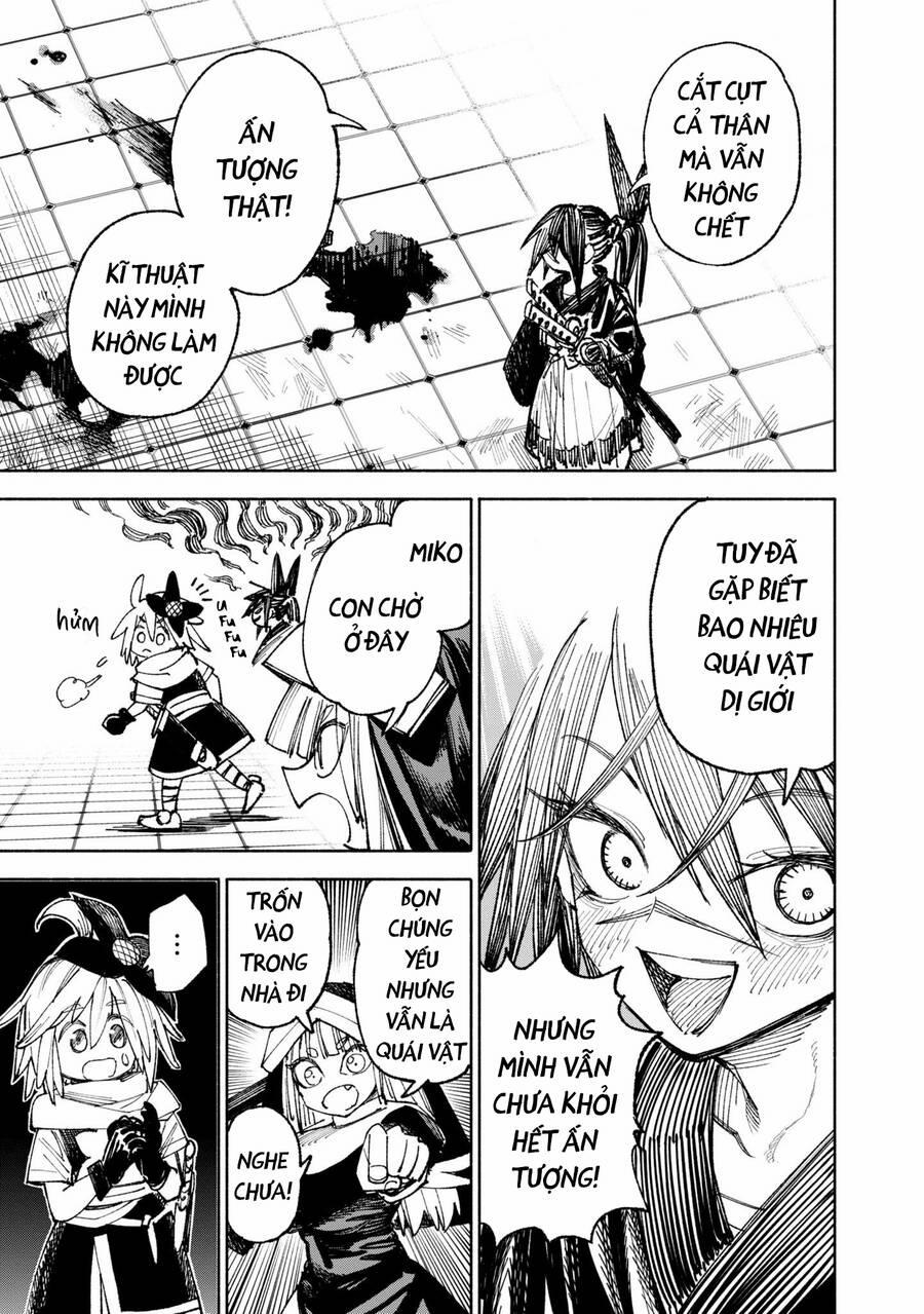 Isekai Samurai 6 trang 18