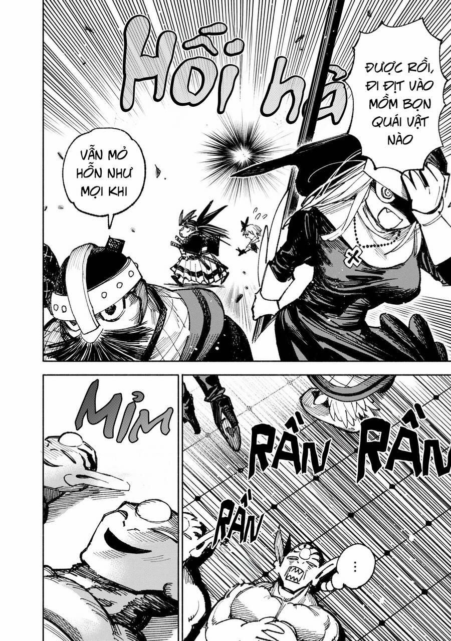 Isekai Samurai 6 trang 19