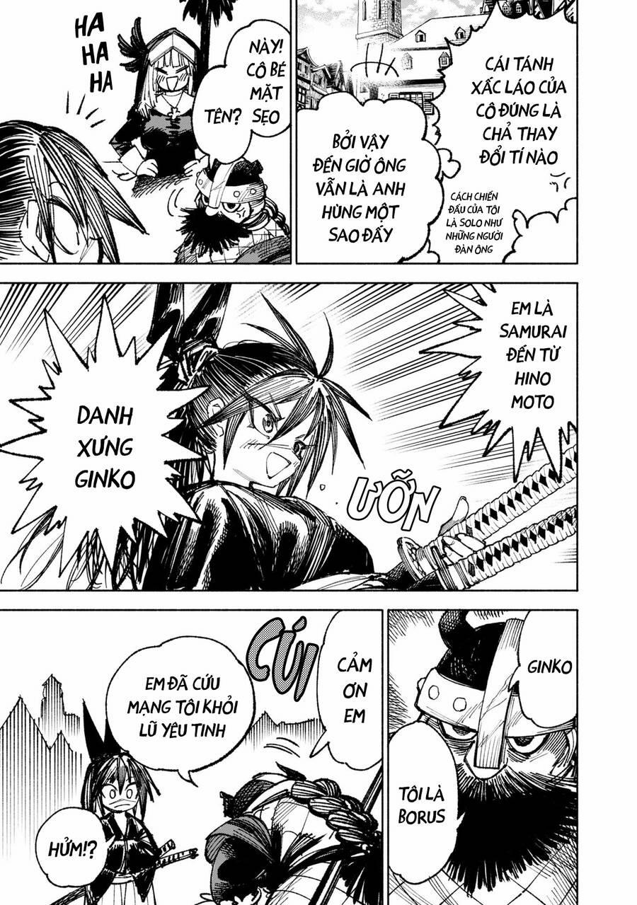 Isekai Samurai 6 trang 2