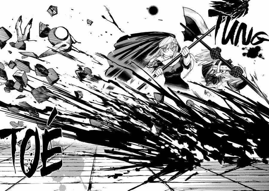 Isekai Samurai 6 trang 22