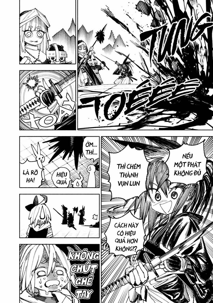 Isekai Samurai 6 trang 23