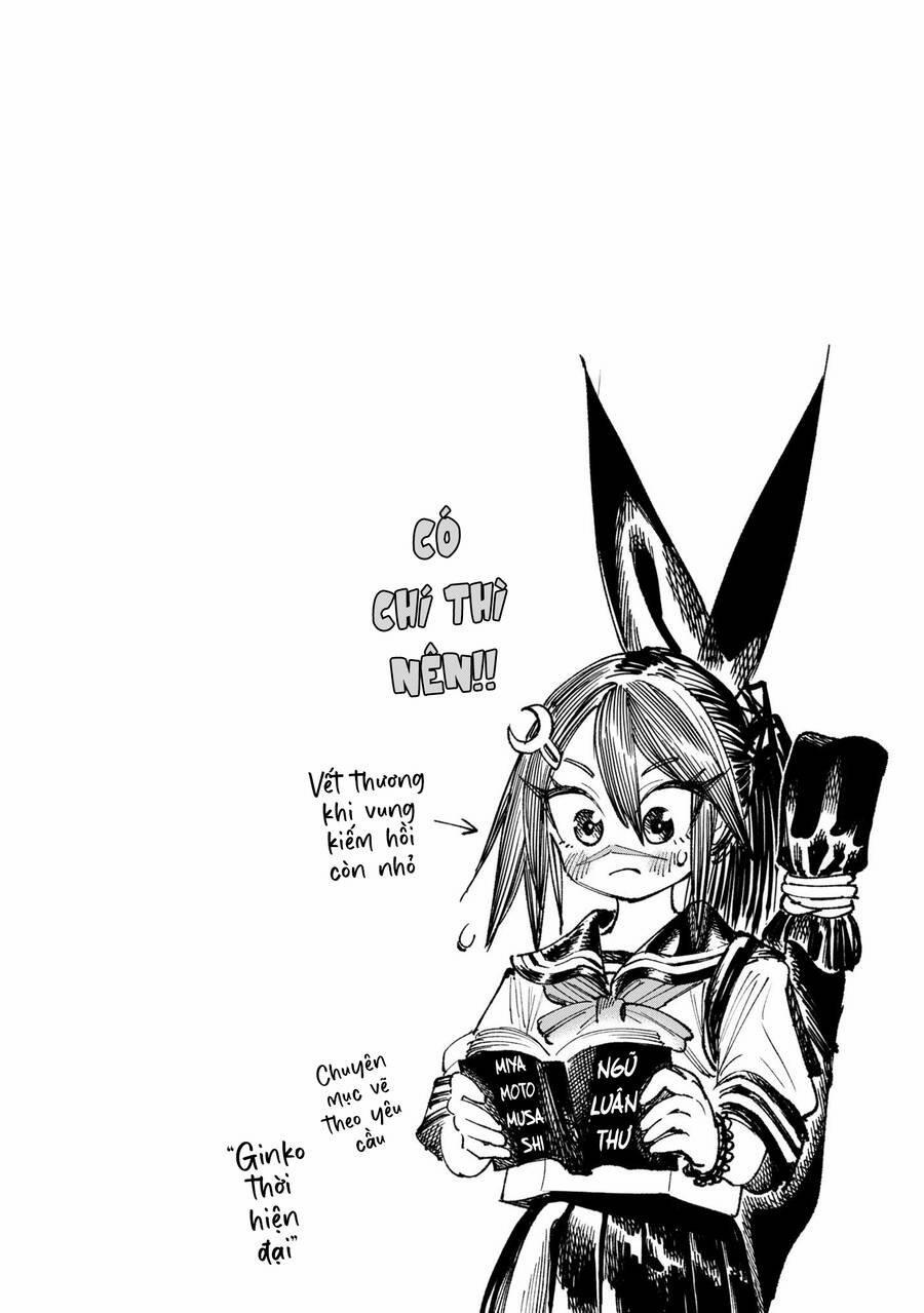 Isekai Samurai 6 trang 25