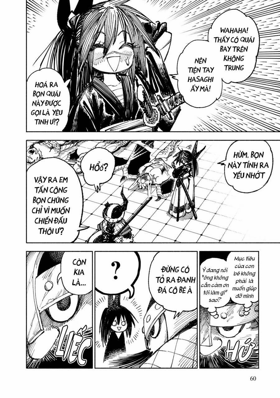 Isekai Samurai 6 trang 3