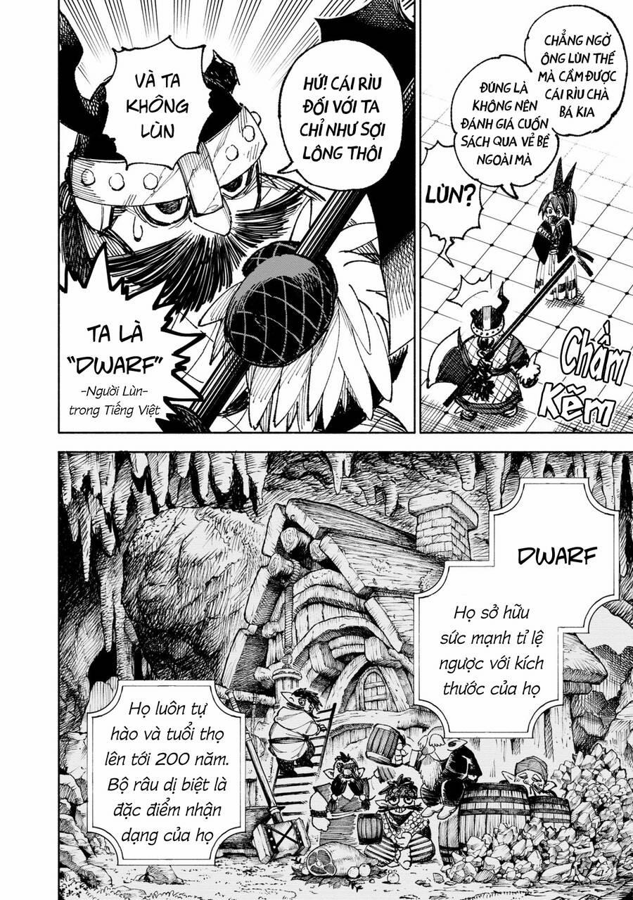 Isekai Samurai 6 trang 5