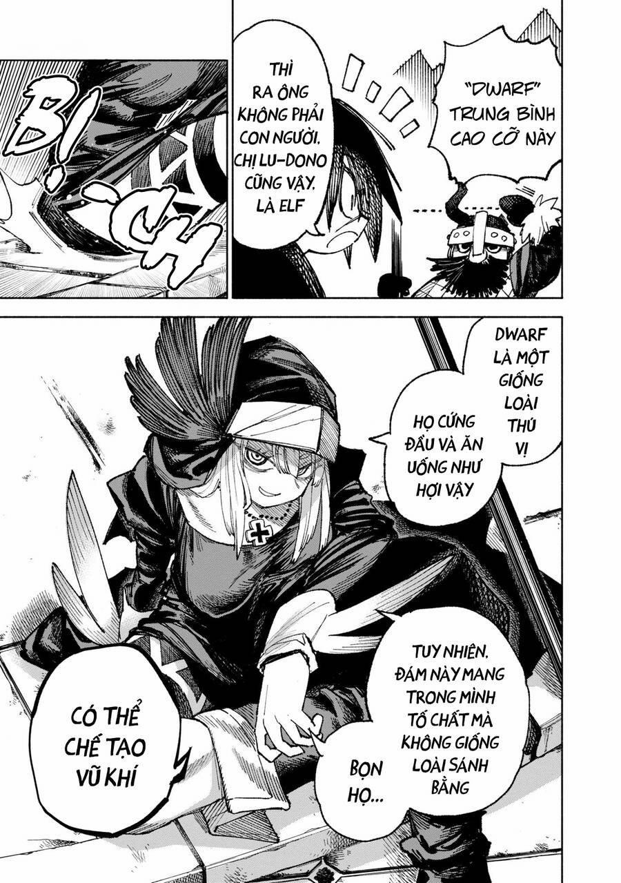 Isekai Samurai 6 trang 6