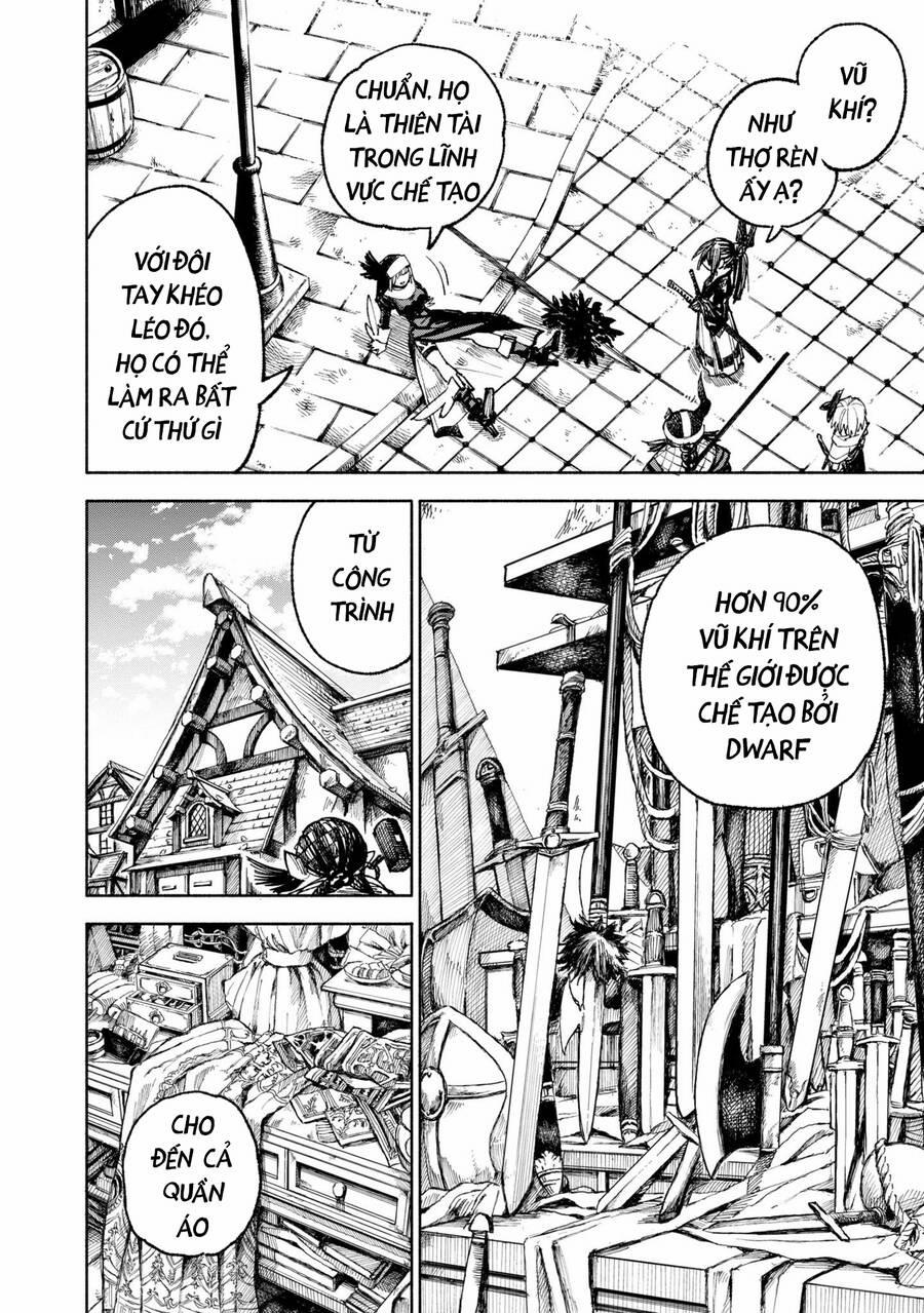 Isekai Samurai 6 trang 7