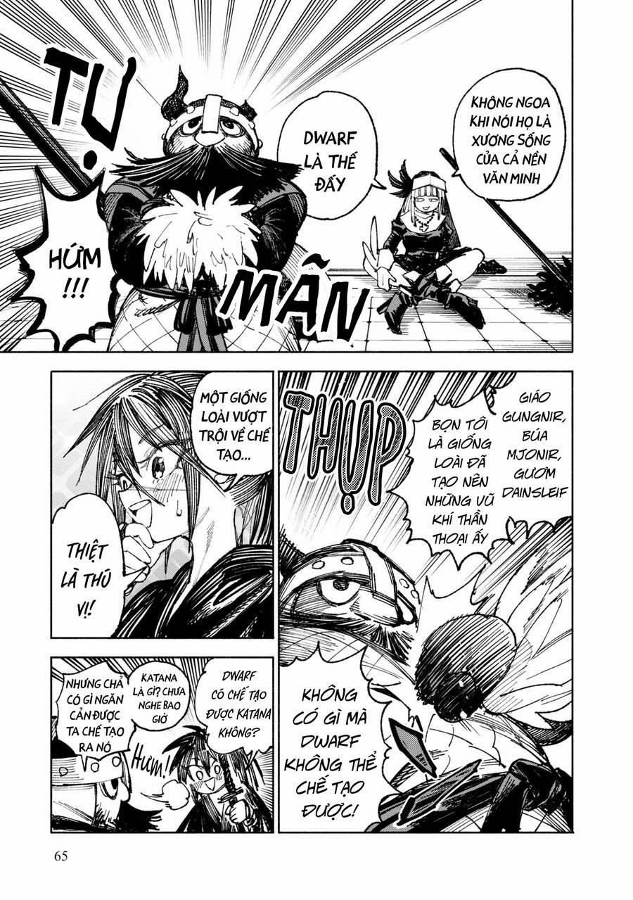 Isekai Samurai 6 trang 8