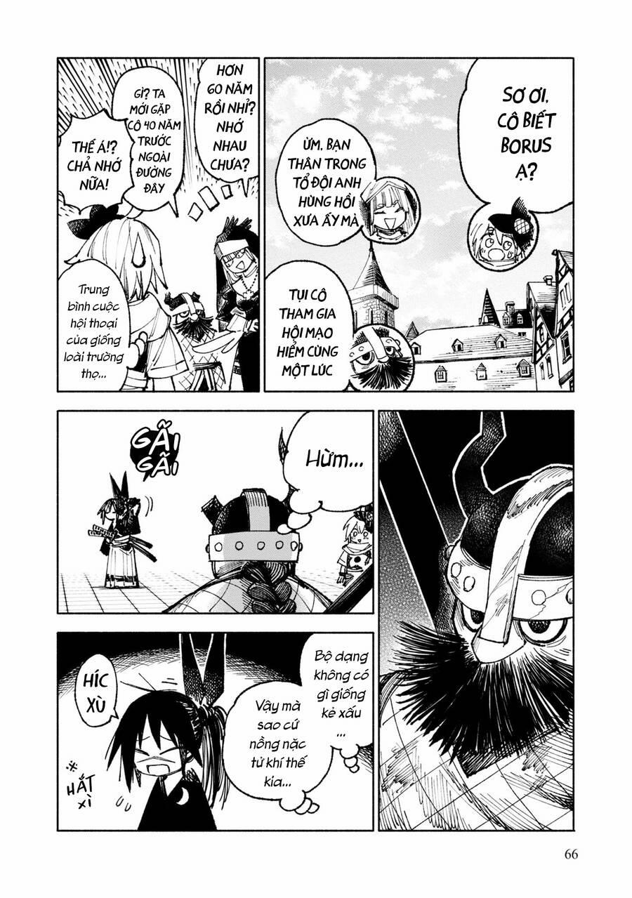 Isekai Samurai 6 trang 9