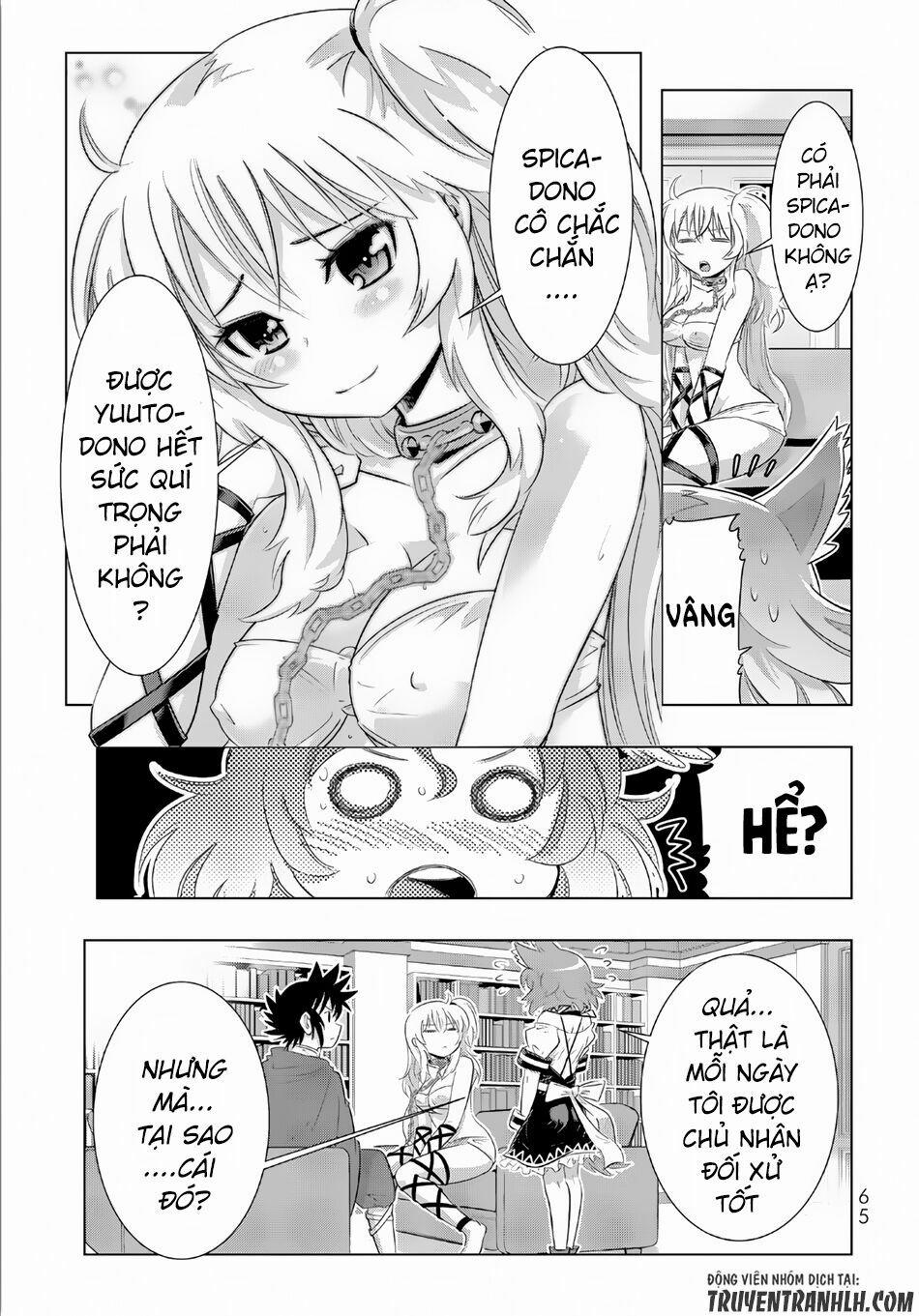 Isekai Shihai No Skill Taker: Zero Kara Hajimeru Dorei Harem 12 trang 1