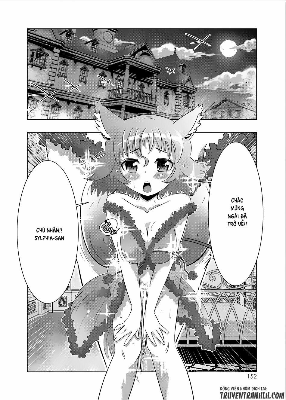 Isekai Shihai No Skill Taker: Zero Kara Hajimeru Dorei Harem 16 trang 1