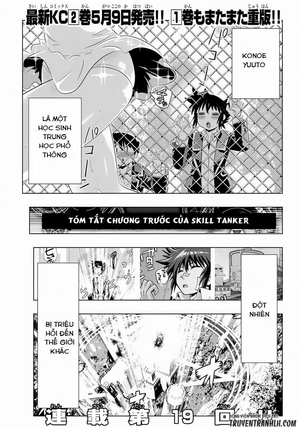 Isekai Shihai No Skill Taker: Zero Kara Hajimeru Dorei Harem 19 trang 1