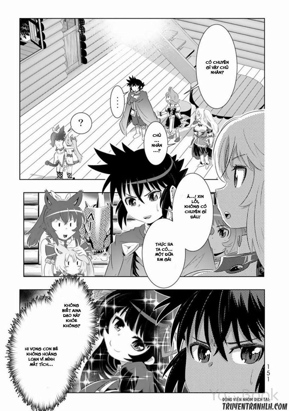 Isekai Shihai No Skill Taker: Zero Kara Hajimeru Dorei Harem 24 trang 1
