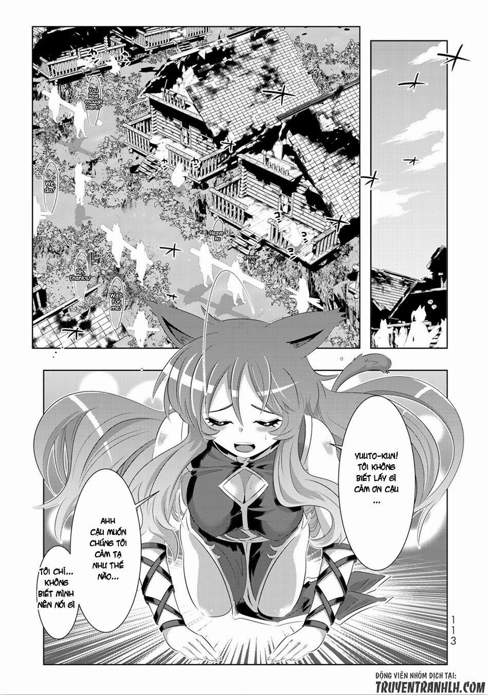 Isekai Shihai No Skill Taker: Zero Kara Hajimeru Dorei Harem 30 trang 1