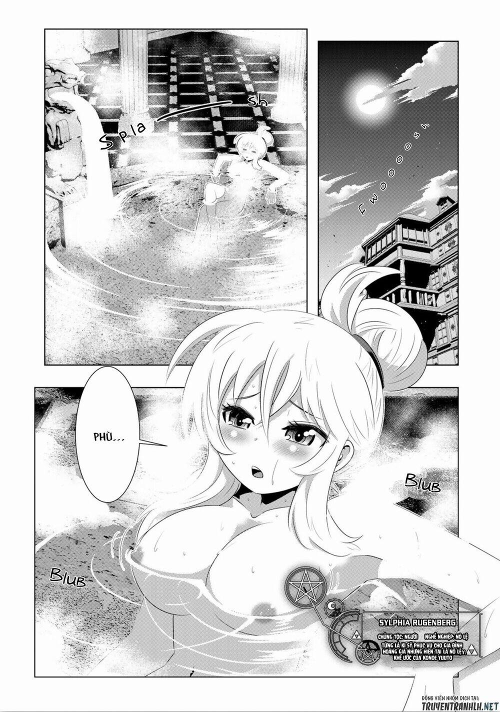 Isekai Shihai No Skill Taker: Zero Kara Hajimeru Dorei Harem 32 trang 1
