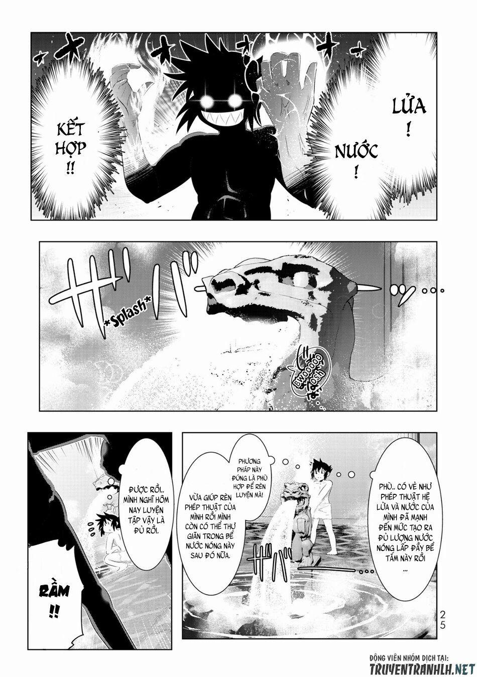 Isekai Shihai No Skill Taker: Zero Kara Hajimeru Dorei Harem 34 trang 1