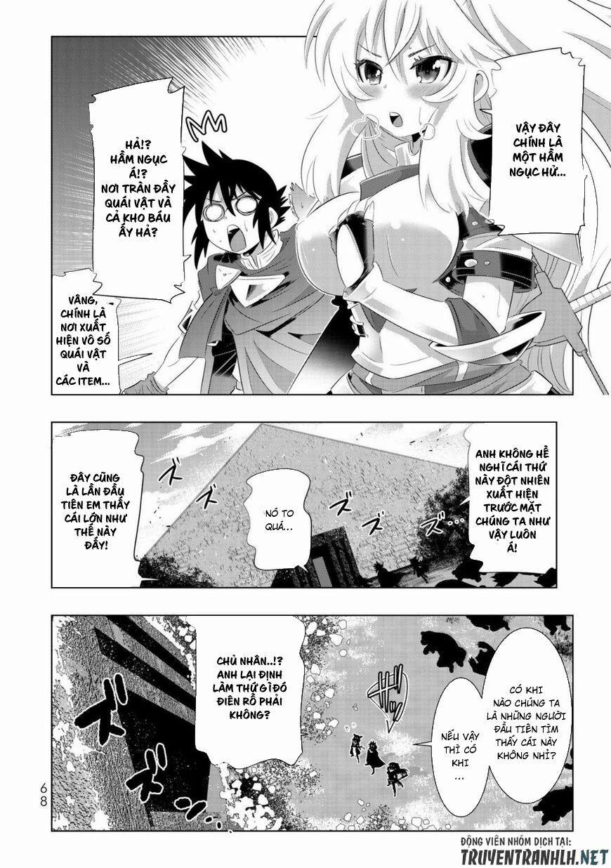 Isekai Shihai No Skill Taker: Zero Kara Hajimeru Dorei Harem 36 trang 1