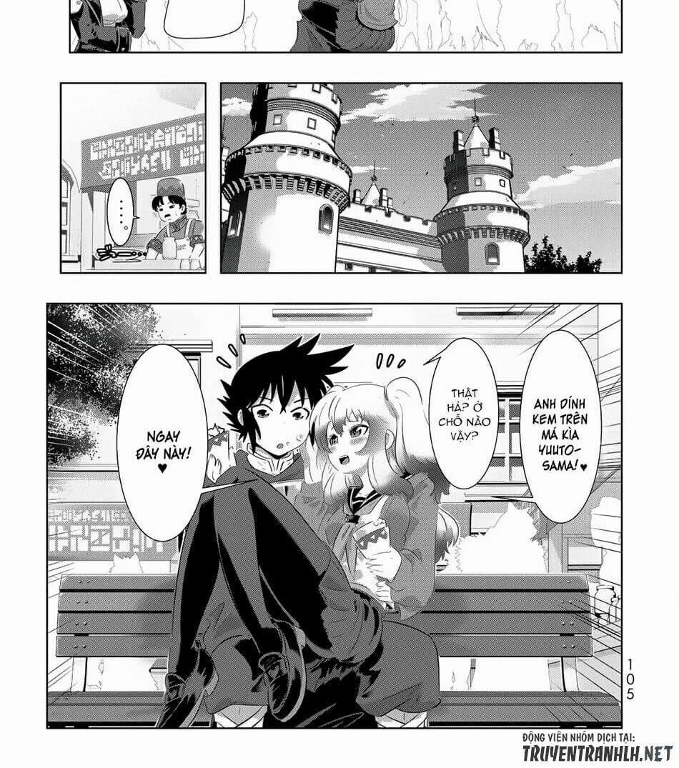 Isekai Shihai No Skill Taker: Zero Kara Hajimeru Dorei Harem 38 trang 1