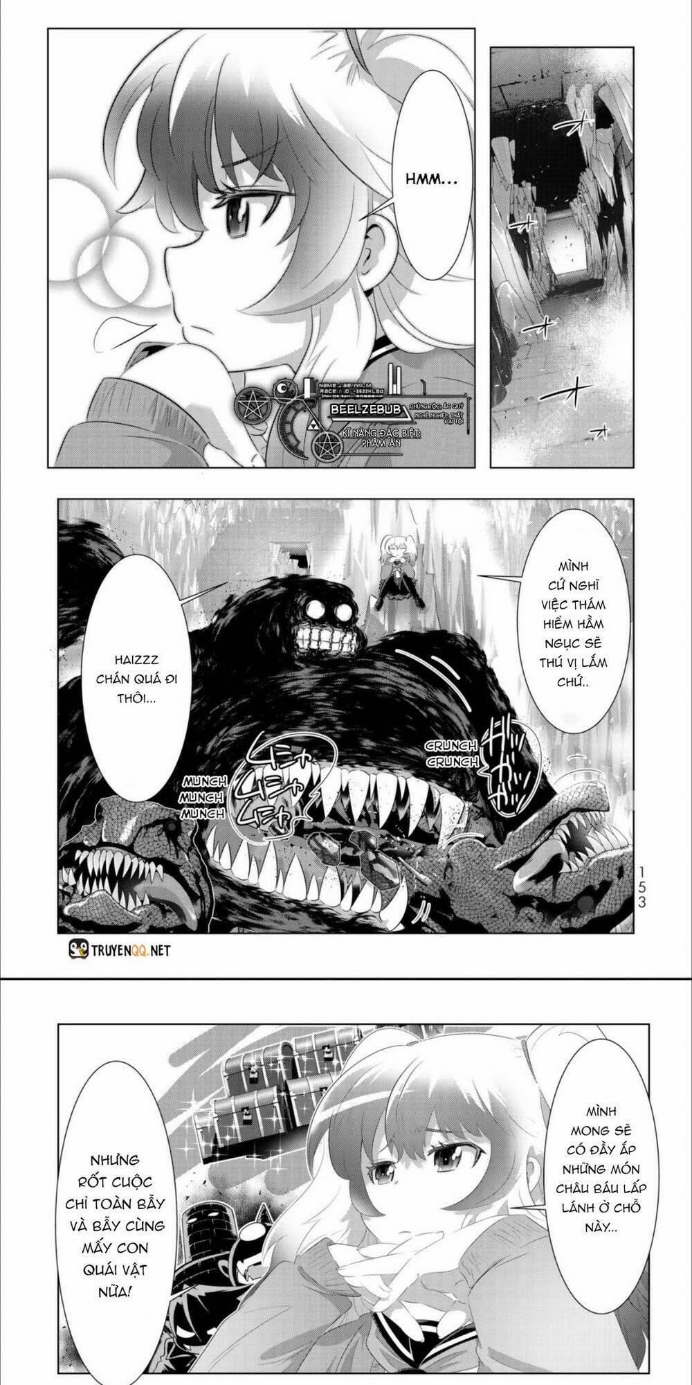 Isekai Shihai No Skill Taker: Zero Kara Hajimeru Dorei Harem 40 trang 0