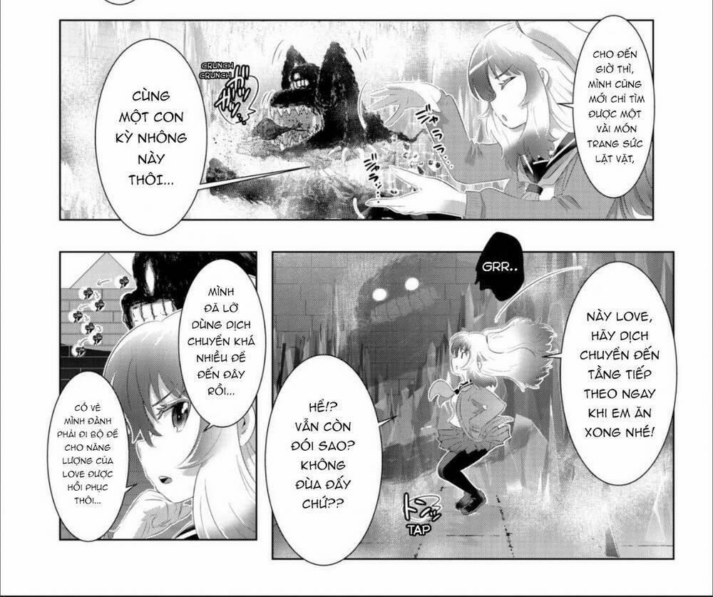 Isekai Shihai No Skill Taker: Zero Kara Hajimeru Dorei Harem 40 trang 1