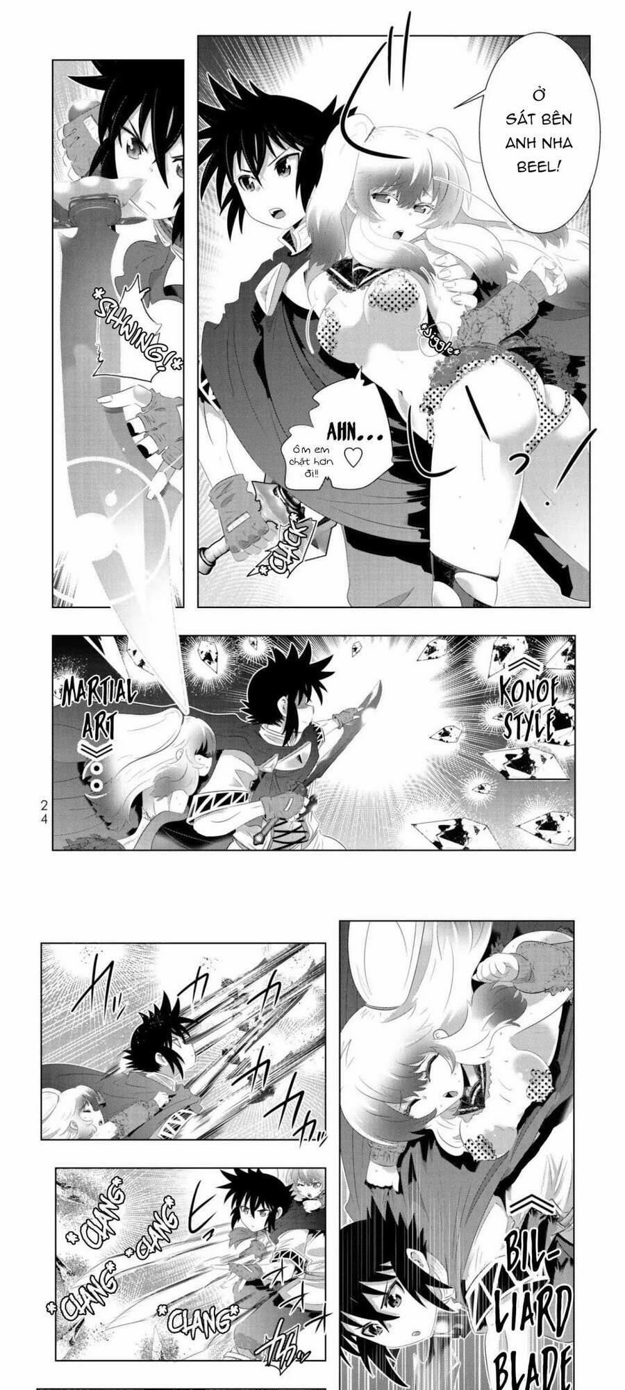 Isekai Shihai No Skill Taker: Zero Kara Hajimeru Dorei Harem 42 trang 1